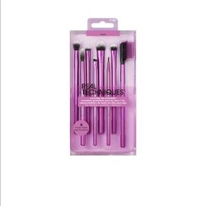 NEW Real Technique Makeup Brush Set